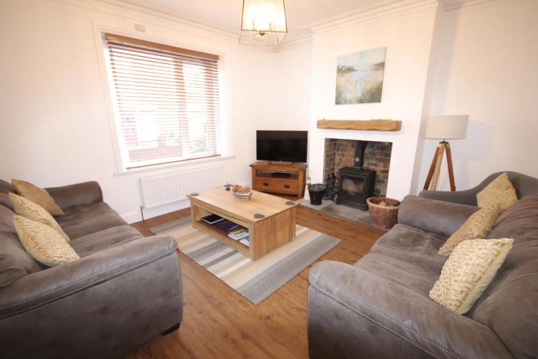 Kindly Light Cottage - B&B Amble