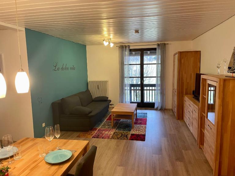 Ferienwohnung am Walchensee - B&B Walchensee