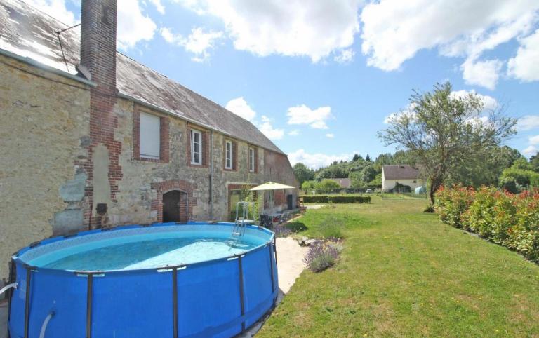 La Meunière 2 - Chambres d'hôtes Montmerrei