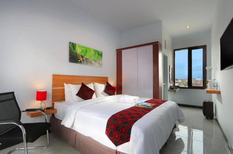 Valomia Guest House - B&B Kerobokan