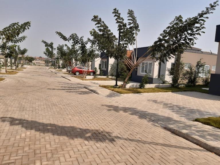 Accra Cozy Retreat with 2 Bedrooms - B&B Accra