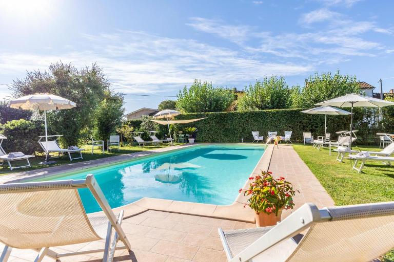 Villa Gabriella apartments - Chambres d'hôtes Lucques