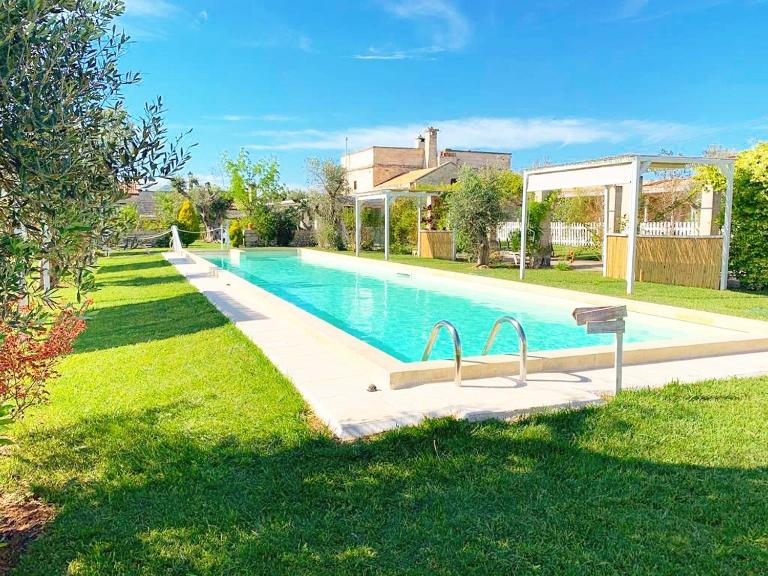 Masseria Vittoria - Ferienwohnung Acaya
