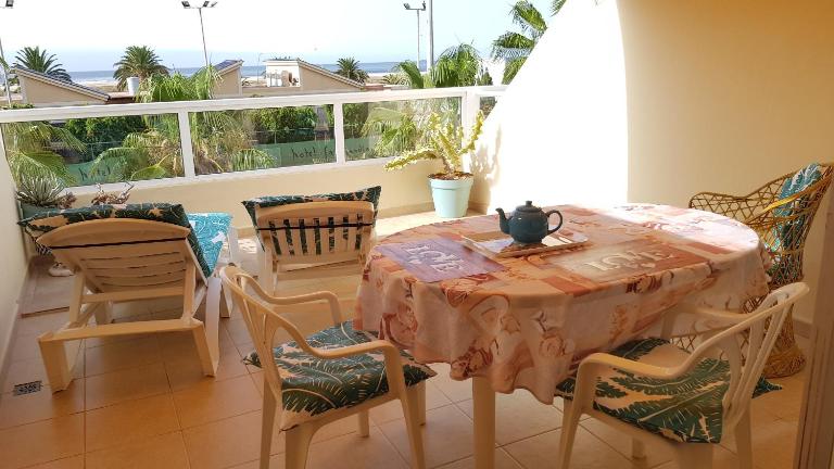 Front Beach Jandía Apartment - B&B Morro Jable