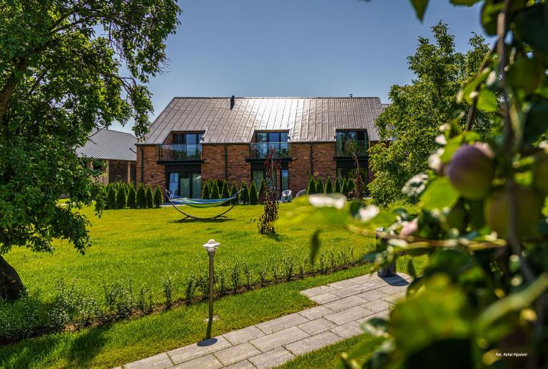Apartamenty Między Mostami - B&B Stegna