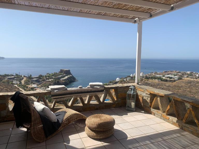 Melina's House - B&B Koundouros