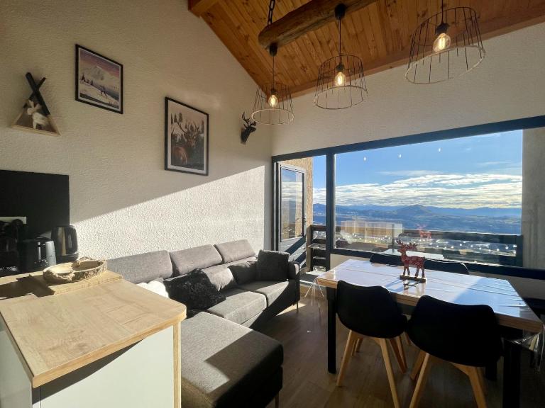 Le Sirac, T3 au pied des pistes de Chaillol - Ferienwohnung Saint-Michel