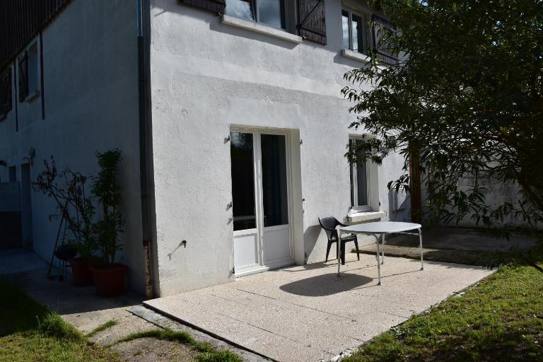 Gite de Grigny 2 - Ferienwohnung Éclaires