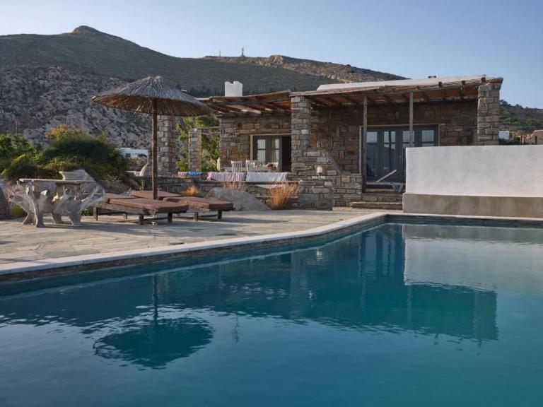VILLA ALEXANDROS - B&B Naoussa