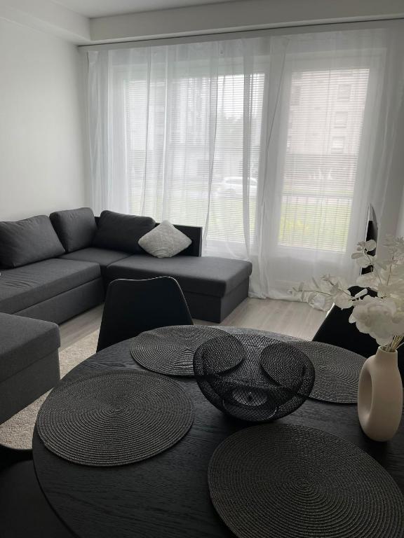 Kaksio vuoreksessa - B&B Tampere