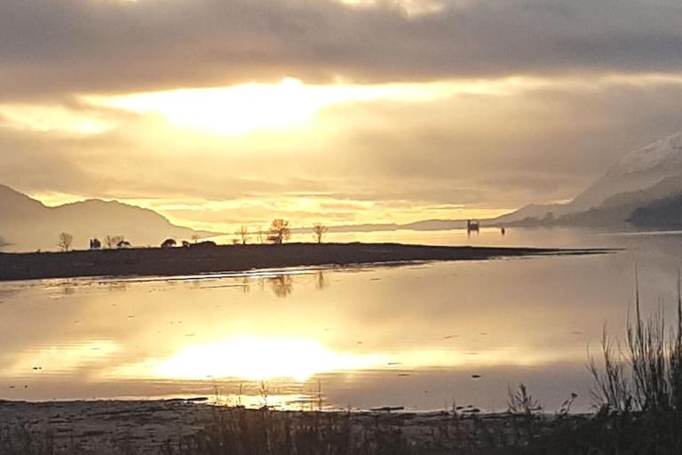 Fort William loft on shore front with amazing views - B&B Caol