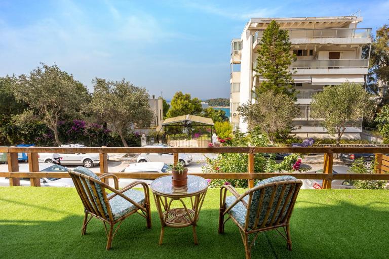 Beachside Bungalows - Chambres d'hôtes Athènes