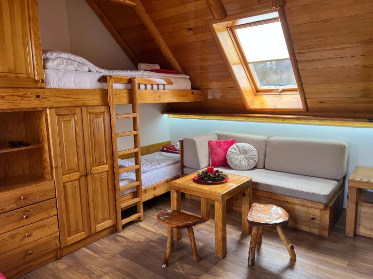 Drvena bajka - B&B Jahorina