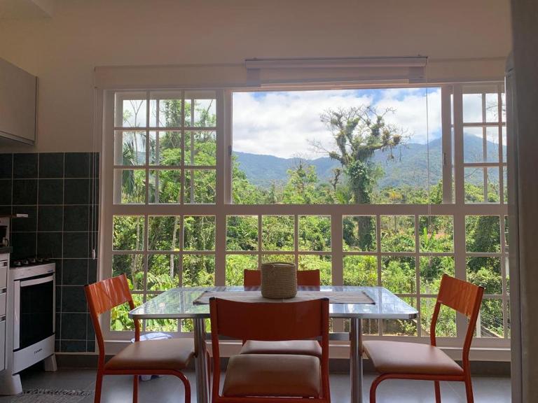 Vila Itamambuca Apto Passarinhos - B&B Ubatuba