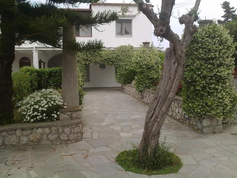 Il Merlo - B&B Anacapri