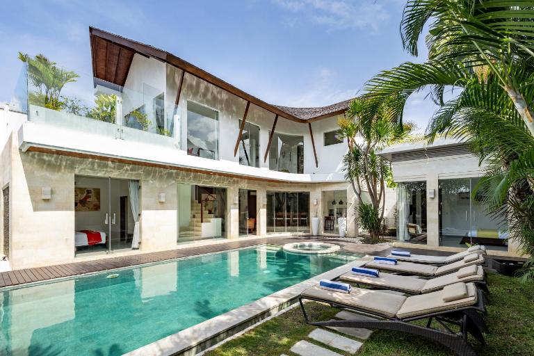 Villa Belle Seminyak by Exotic Bali Properties - B&B Seminyak
