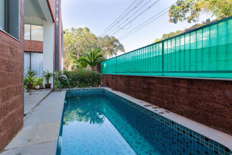 3BHK Villa with Private Pool near Anjuna - B&B Goa Vieja