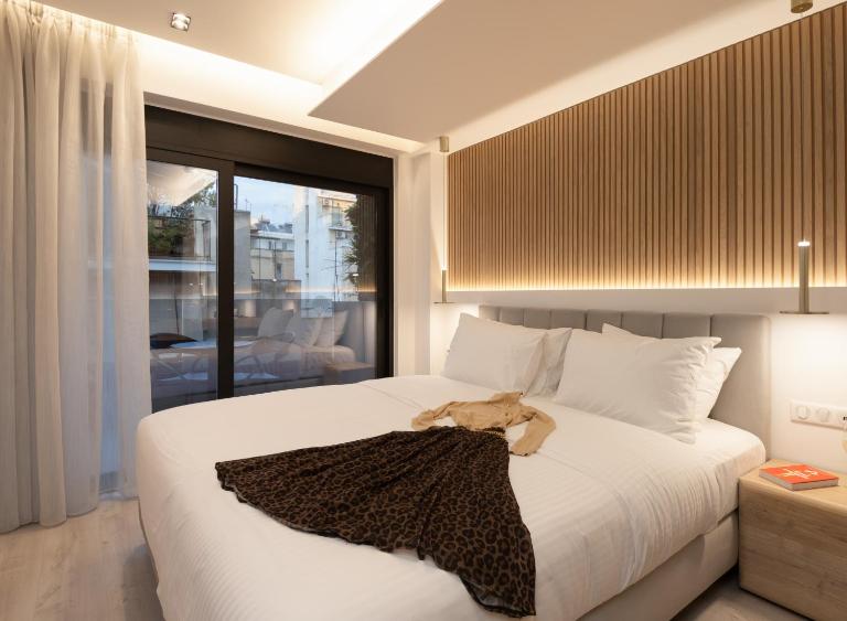 Incanto Boutique Suites - Neos Kosmos - Ferienwohnung Athen