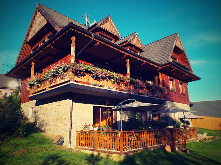 Pension Adamjak - B&B Ždiar