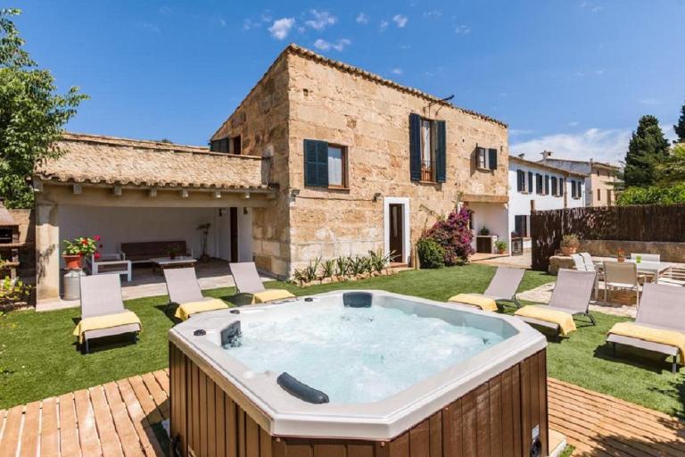 Garroverar - B&B Pollença
