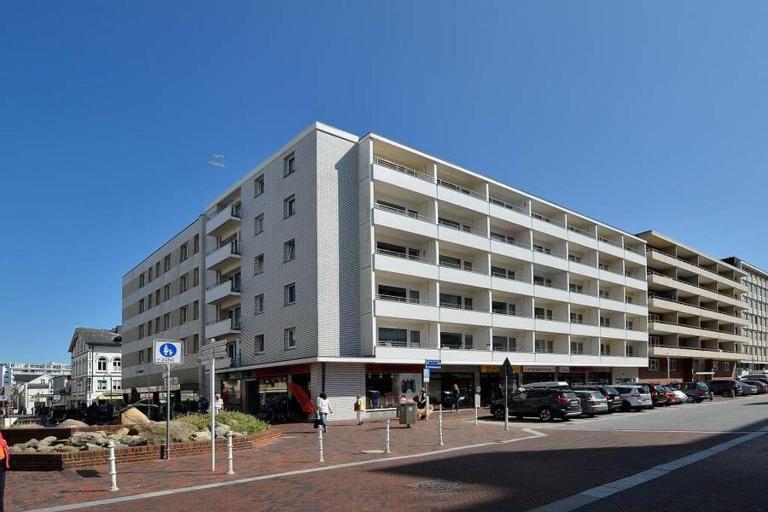 Haus Westerhörn - Ferienwohnung Westerland