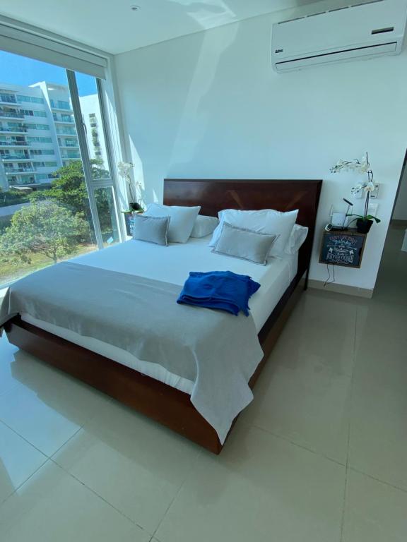 Playa la Boquilla - Morros-Apto en Condominio- Salida al Mar - B&B Cartagena