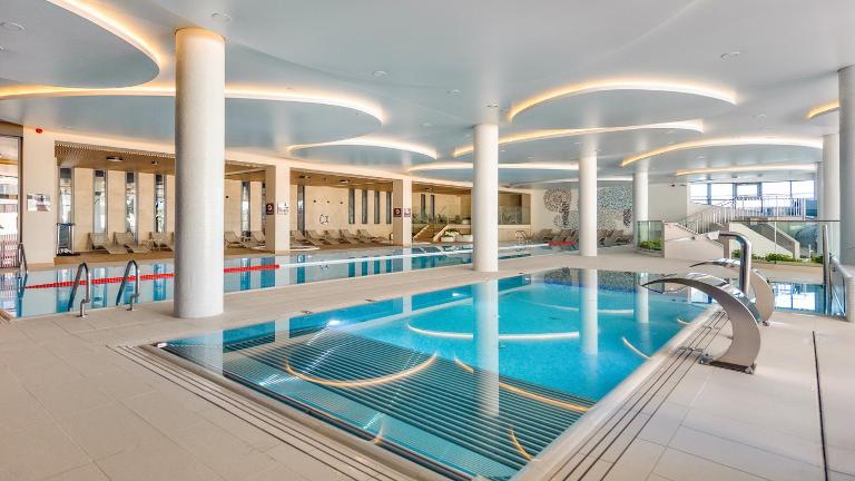 Apartamenty Lux Tukan B001, Polanki Aqua - Holiday City - B&B Kołobrzeg