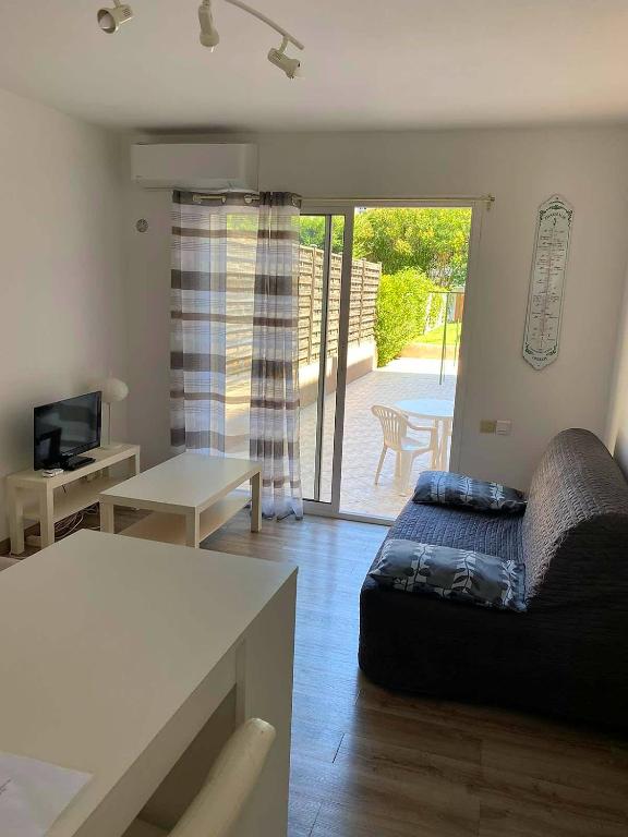 Studio calme près d’Aubagne - Chambres d'hôtes La Penne-sur-Huveaune