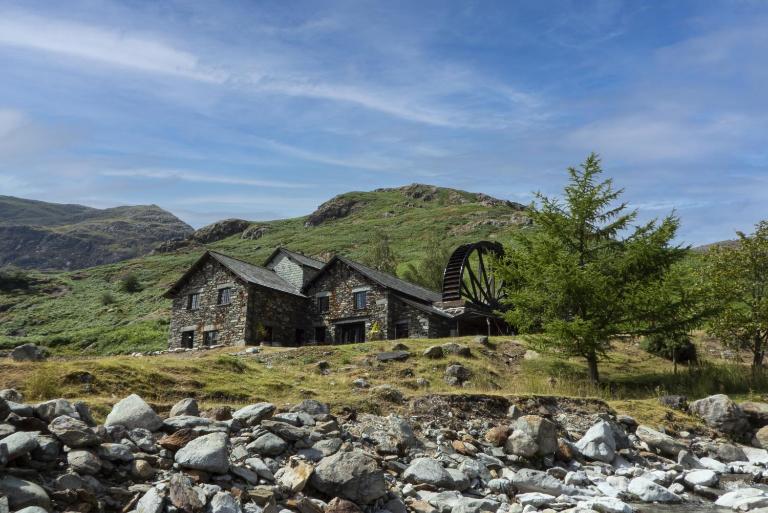 The Mountain Cottages - Pelton Wheel - B&B Coniston