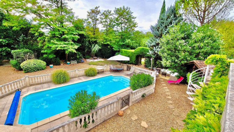 Villa Linda - Ferienwohnung Margon
