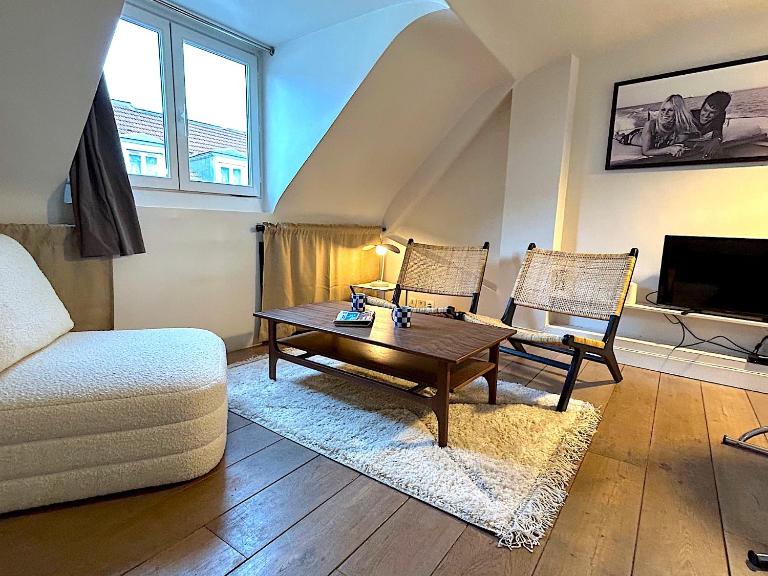 Le Penthouse Picardie - B&B Parigi