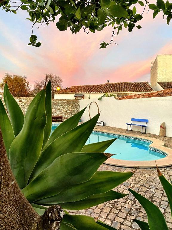 Casa do Torreão - Ferienwohnung Salir