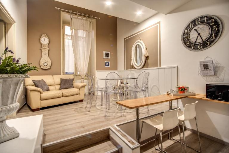 Trevi Miracle Suite - Bed and Breakfast Rome