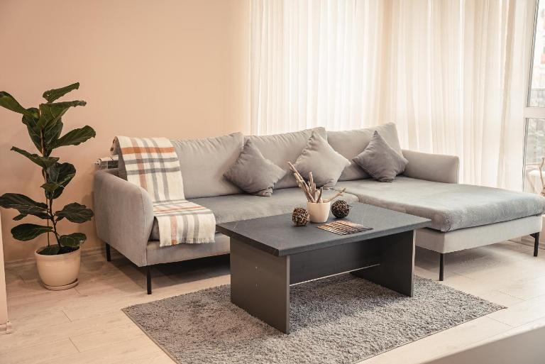 Elite Business Residence with Free Gym Pass, Street Parking and Full Office Setup - B&B Filippopoli