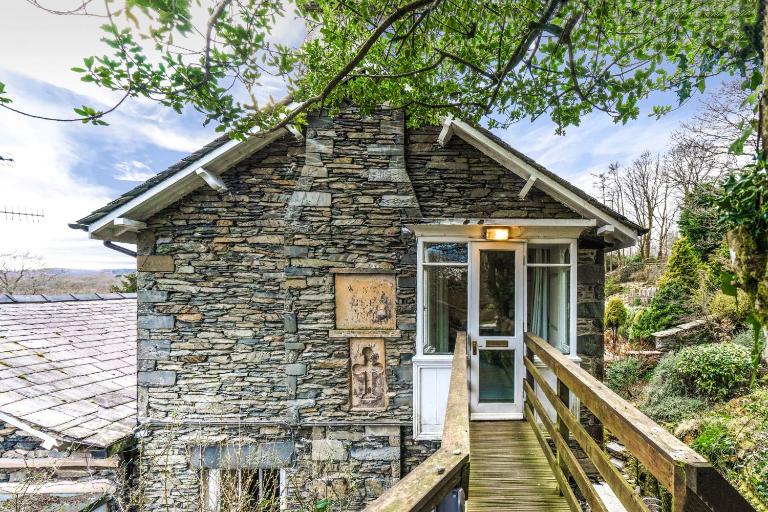 Top Garden Suite Far Sawrey Windermere - B&B Ambleside