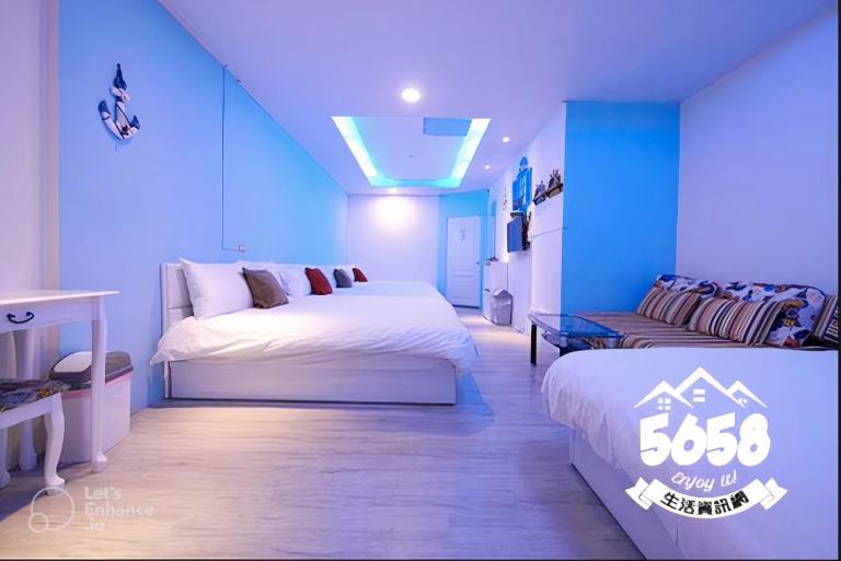 慢 生活屋 - Bed and Breakfast Taichung