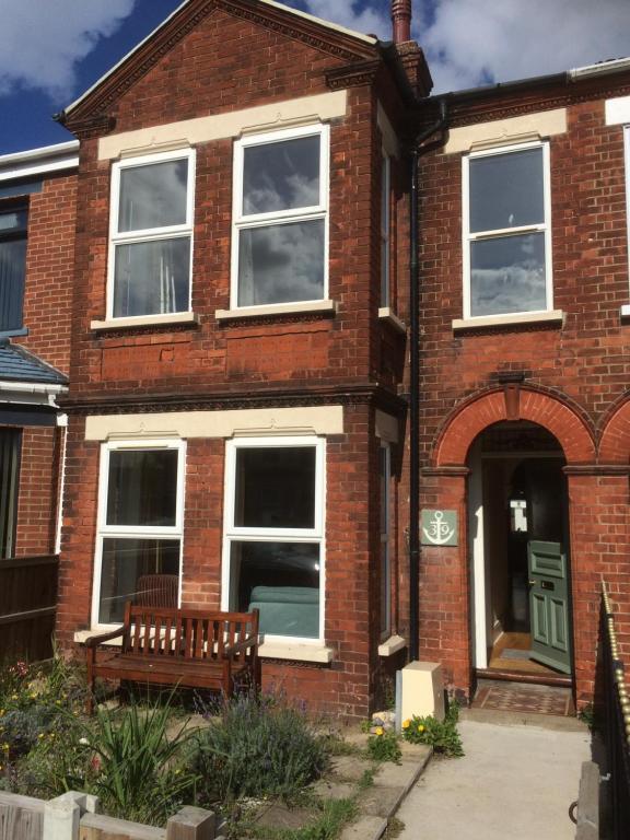 The Anchorage , Gorleston on Sea - Bed and Breakfast Gorleston-on-Sea