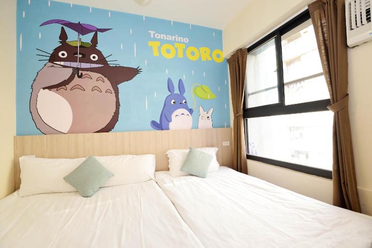 Taichung FJ Victoria - Bed and Breakfast Taichung