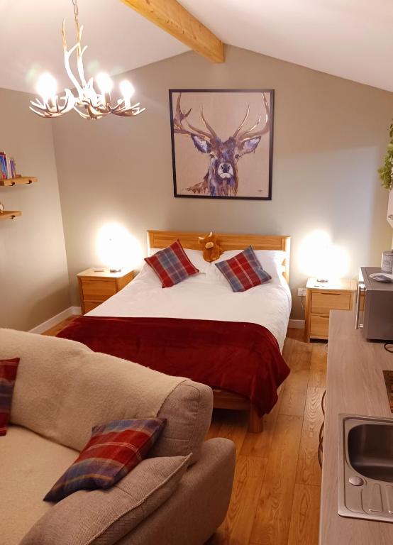 Erraid Lodge - B&B Fort Augustus