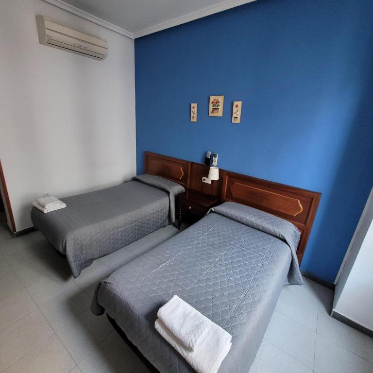 Hostal Pan America - Ferienwohnung Madrid