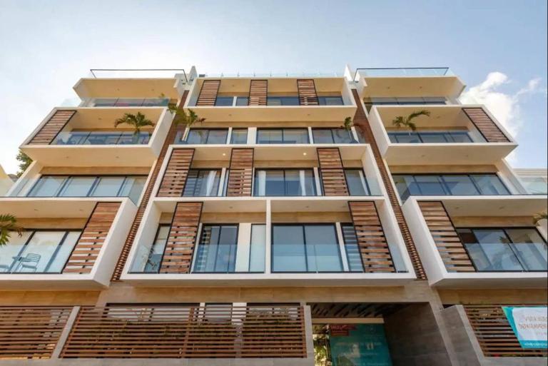 Tolok condo at Icono Playa - Ferienwohnung Playa del Carmen