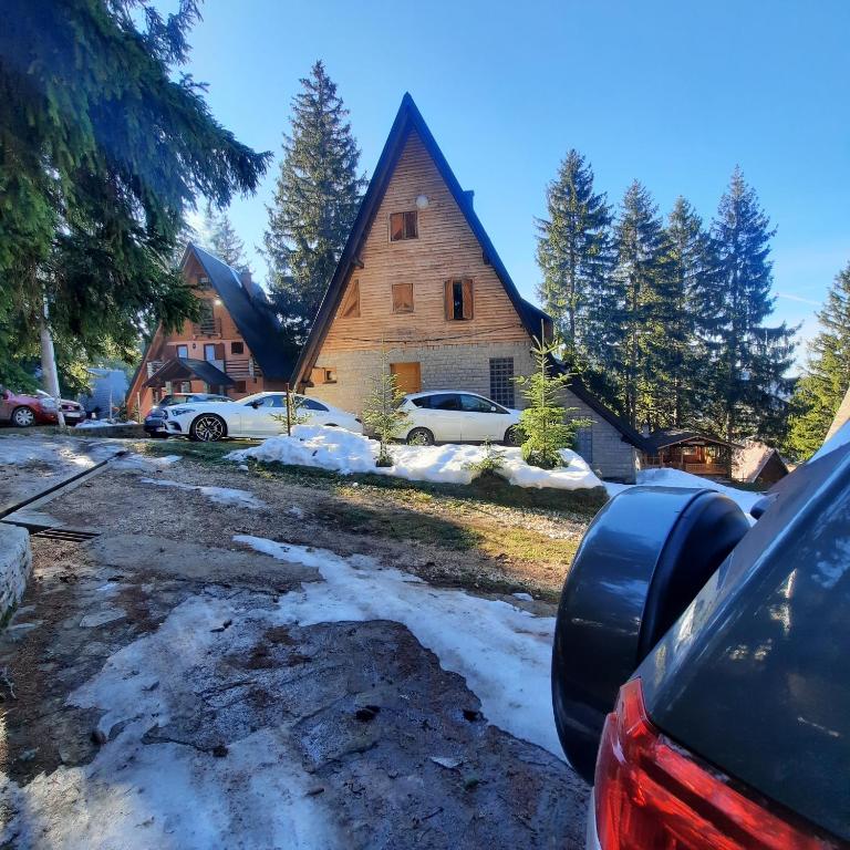 Vikendica A Vlasic - Chambres d'hôtes Vilišća