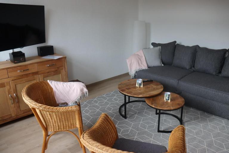Ferienwohnung Graf Siegfried - B&B Saarburg