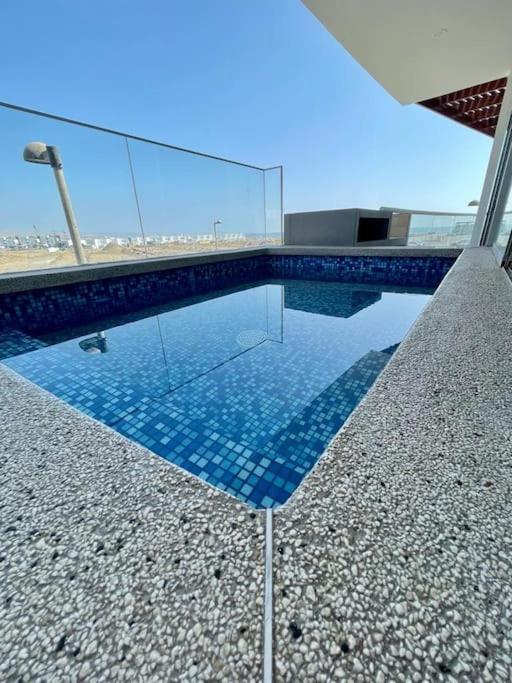 Moderno Departamento con Piscina y Parrilla, 3 min de la playa, Asia - B&B Asia
