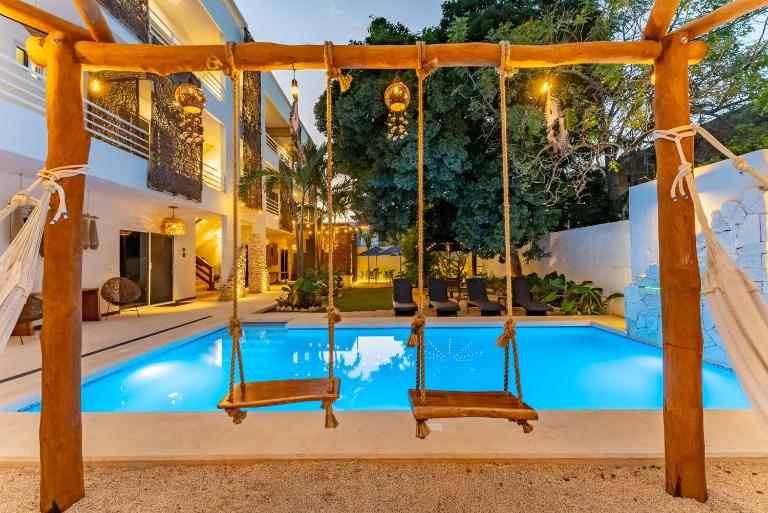 Artec Studios - Chambres d'hôtes Tulum
