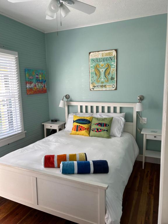 Seahorse Bungalow - Ferienwohnung St. Pete Beach