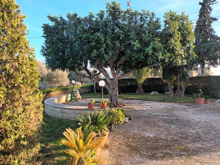 Scicli Country House Il Carrubo - Ferienwohnung Scicli