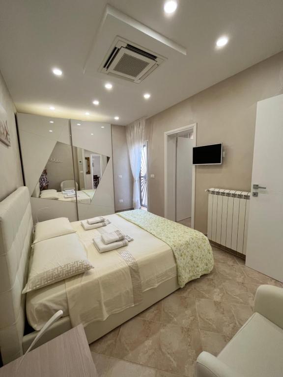 Salento Appartamento Stella - Chambres d'hôtes Marina di Mancaversa