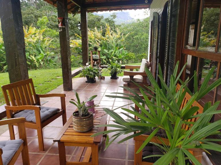 Sitio Santa Clara - B&B Teresópolis