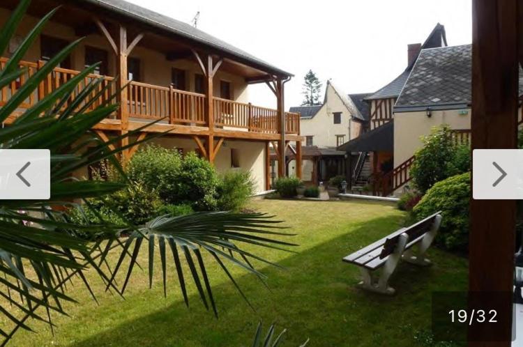 Résidence Normandie - Ferienwohnung Conches-en-Ouche